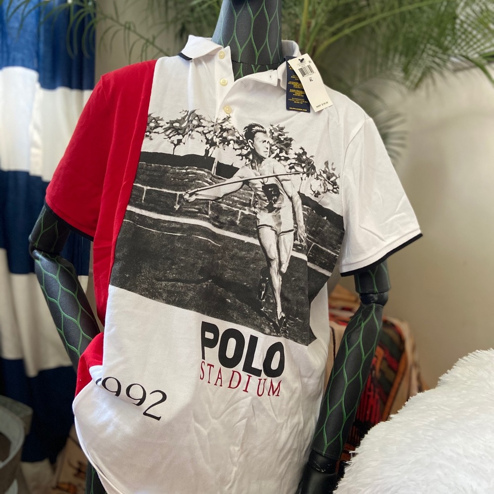 Ralph Lauren xl